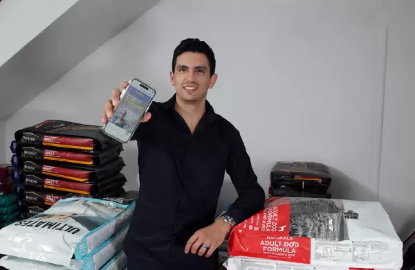 Los clientes de este e-commerce son 'los reyes de la casa'
