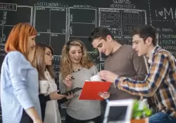 Las empresas se reinventan para atraer y retener a la Generacin Z, que busca "ms vida" que trabajo