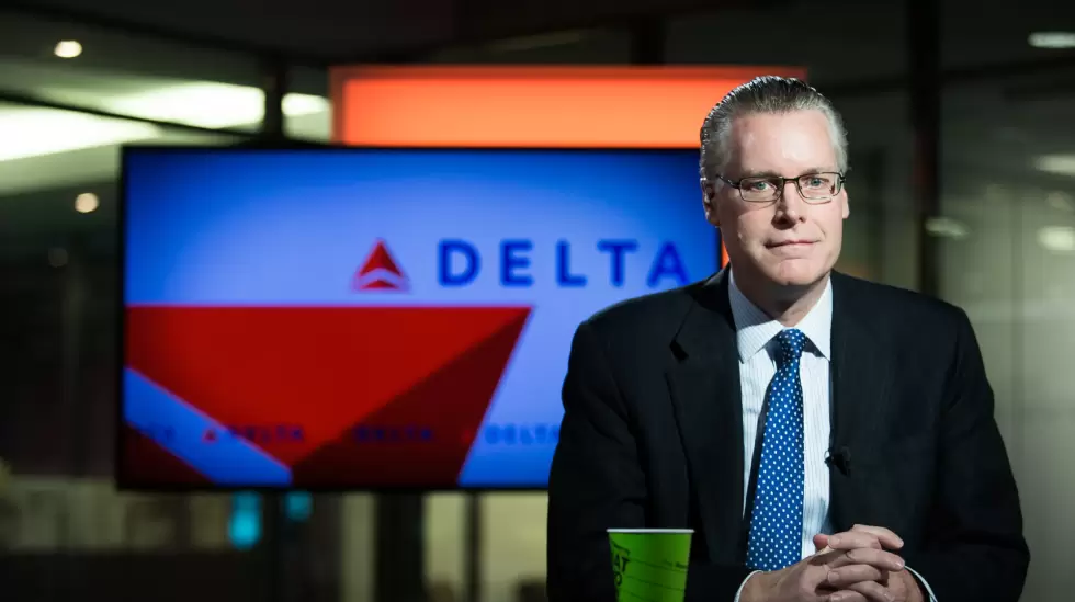 CEO -Delta Aerolneas