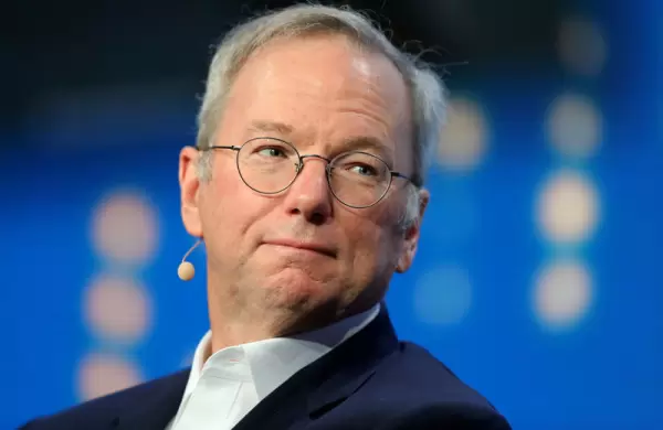 Hooglee, la nueva apuesta del ex CEO de Google Eric Schmidt