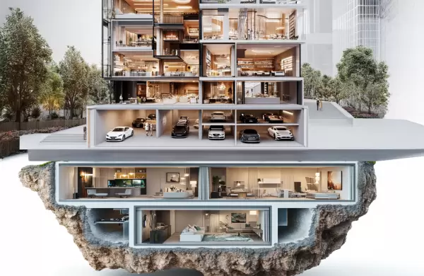 Por qu los millonarios invierten en bnkers de seguridad de lujo y cmo se ven por dentro