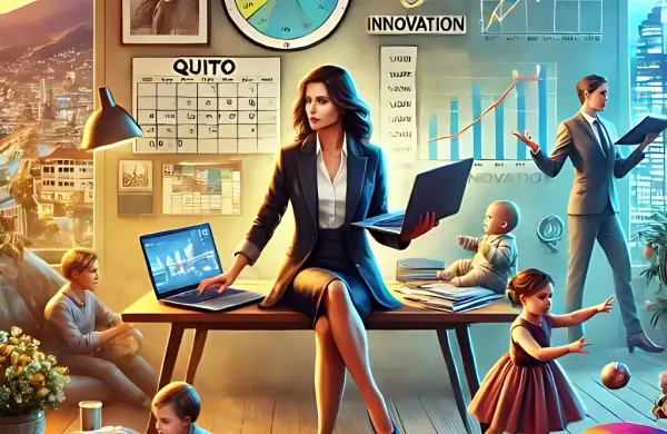 Mom brain: el poder oculto de las madres trabajadoras