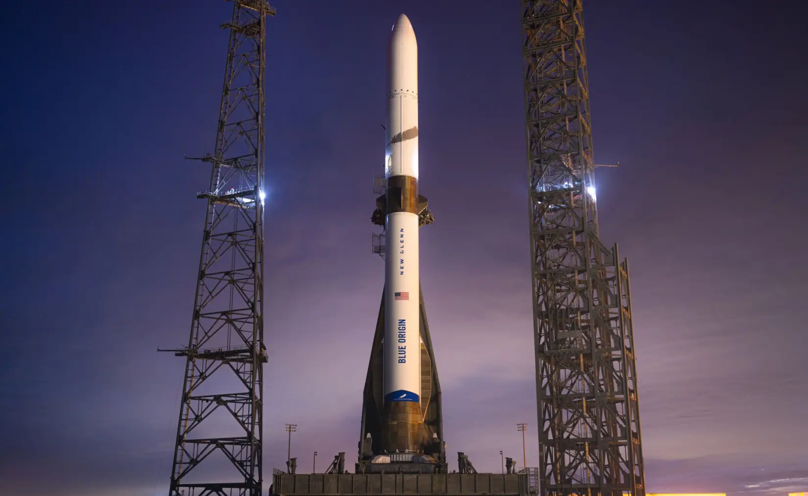 Jeff Bezos y Amazon se quedan sin cohete propio para poder competir con Starlink