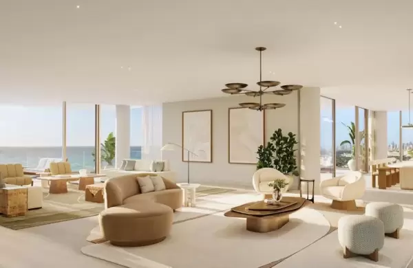 Sky Villas, el nuevo desarrollo de ultralujo en Miami con pisos desde los US$ 20 millones
