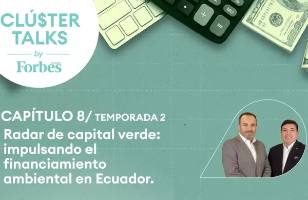 Radar de capital verde: impulsando el financiamiento ambiental en Ecuador