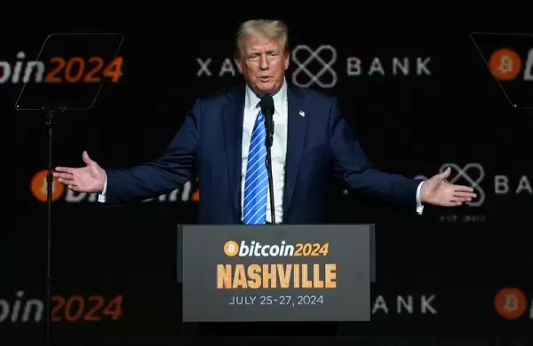 Trump da la orden para avanzar hacia una Reserva Estratégica de Criptomonedas