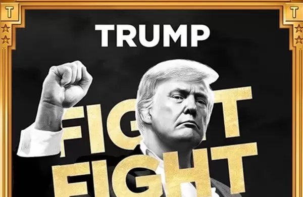 Hoy, la criptomoneda de Trump se acercó a la cima