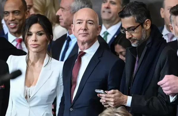 De Jeff Bezos a Bill Gates y Rob Walton, cuánto ganaron y perdieron los multimillonarios por las decisiones de Trump