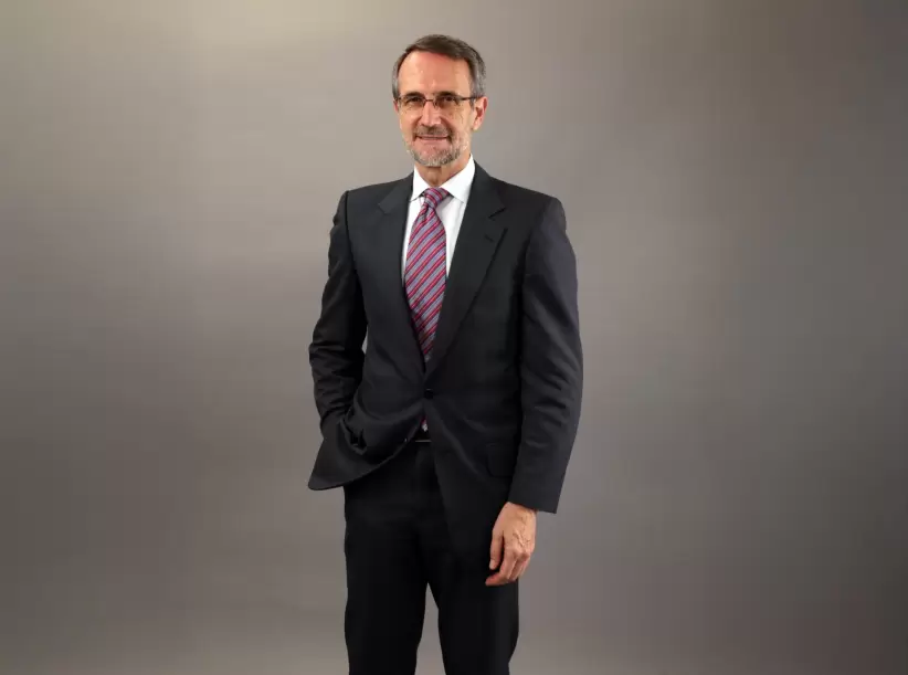 Roberto Gonzales presidente ejecutivo Banco del Pacfico