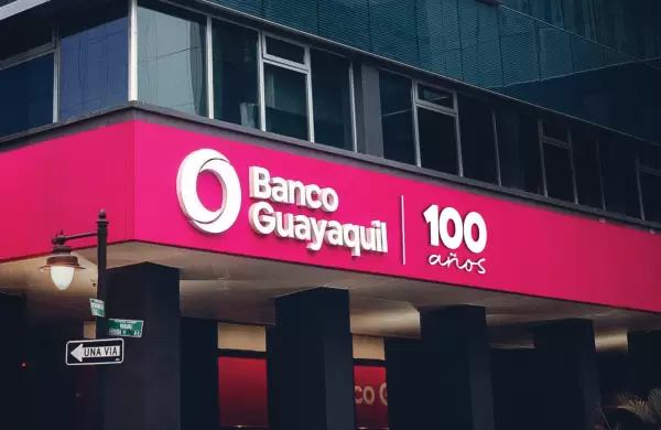 Banco Guayaquil recibe un préstamo de US$ 137,5 millones liderado por la CAF