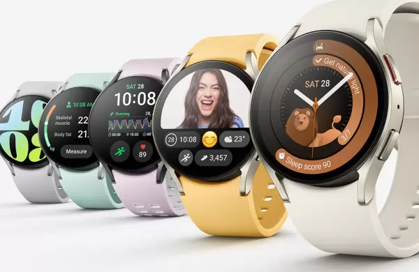 Samsung presenta un sistema revolucionario de monitoreo de glucosa en sangre