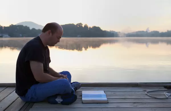 El arte de desconectar para reconectar con la vida