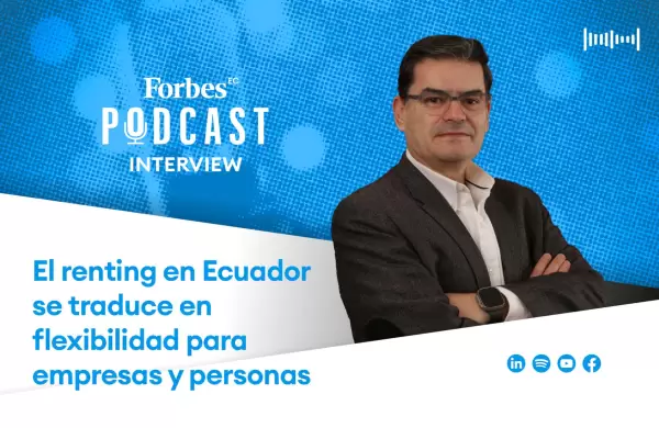 El renting en Ecuador se traduce en flexibilidad para empresas y personas