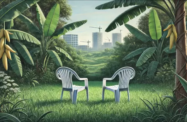 La protesta silenciosa de Bad Bunny