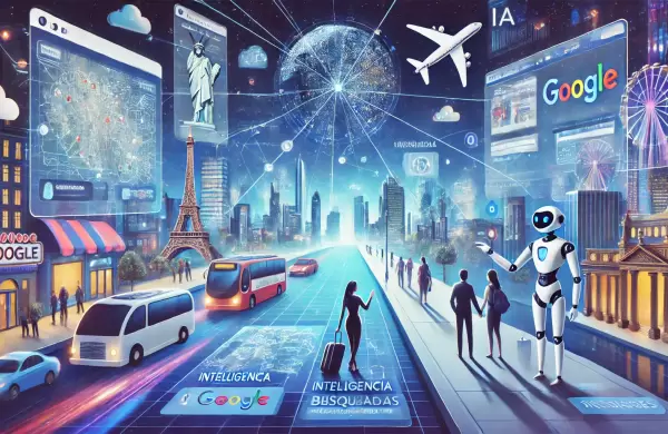 Cómo la IA cambió todo para las empresas de viajes que dependen de las búsquedas en Google