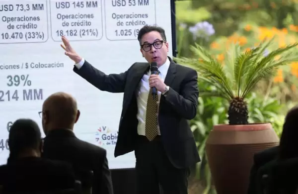 Roberto Romero es el nuevo Superintendente de Bancos