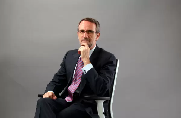 Mano a mano con el número uno del Banco del Pacífico: "el 2024 fue un año histórico"