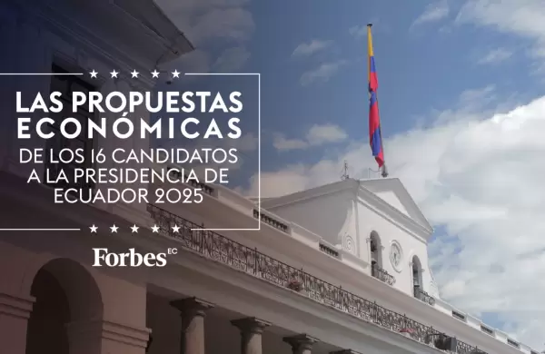 Las propuestas econmicas de los 16 candidatos a la Presidencia de Ecuador