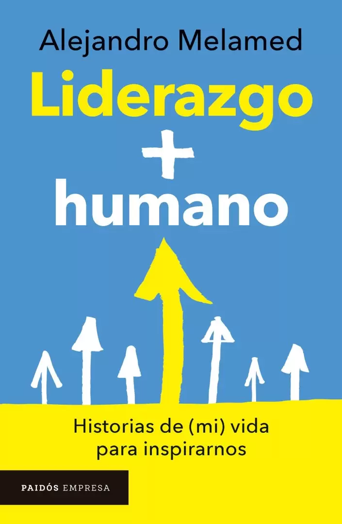 Libro Alejandro Melamed