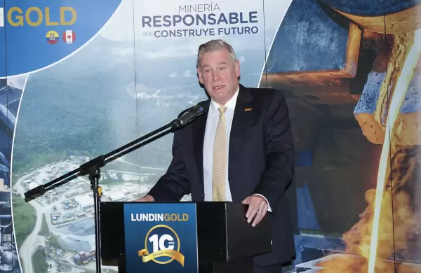 Lundin Gold planea invertir US$ 45 millones en exploracin este ao