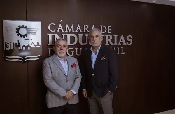 La Cmara de Industrias de Guayaquil renov su directiva