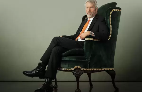 El alquimista del Bitcoin: la revolucin financiera de Michael Saylor