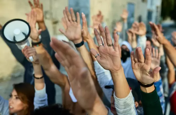 La poltica como dogma