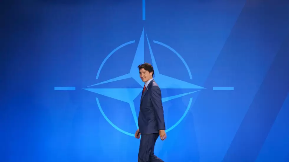 Justin Trudeau