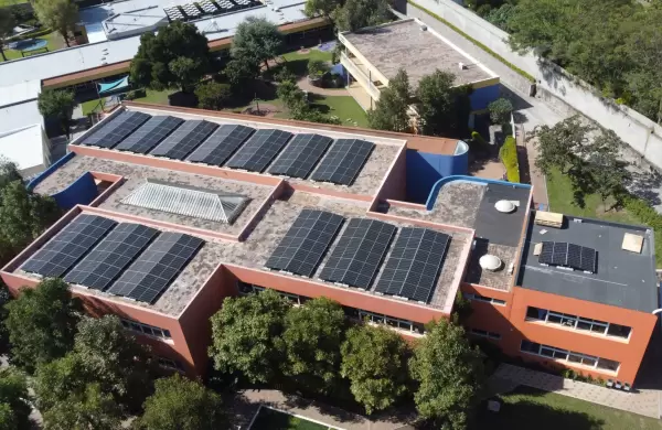 La fuerza olvidada del Sol