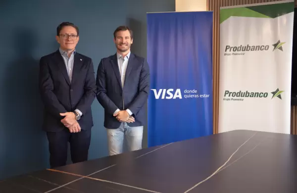 Produbanco y Visa lanzan una innovadora solución digital para pagos B2B