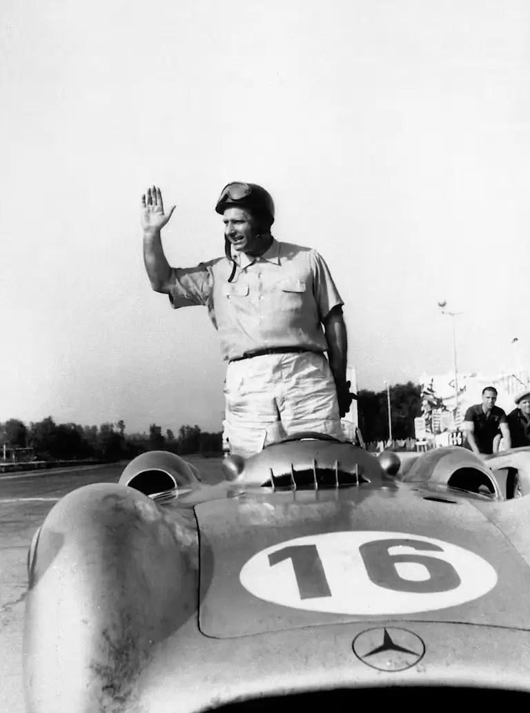 Juan Manuel Fangio