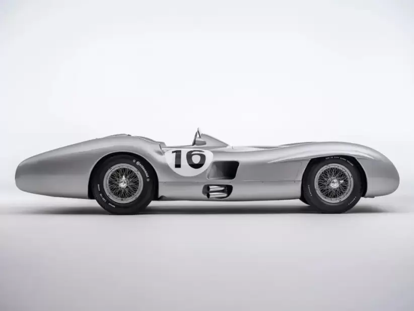 Mercedes-Benz W 196