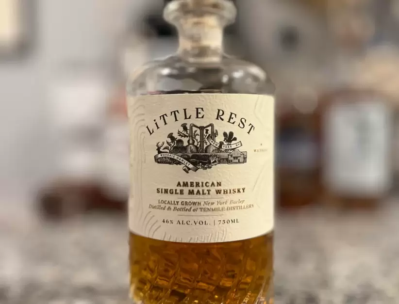 Little Rest American Single Malt Whiskey