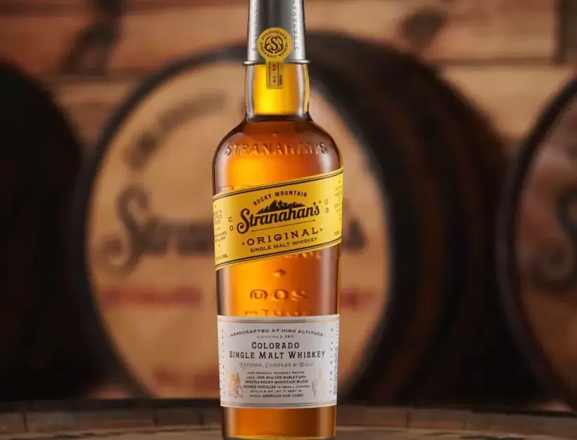 Stranahan's Original Single Malt Whiskey