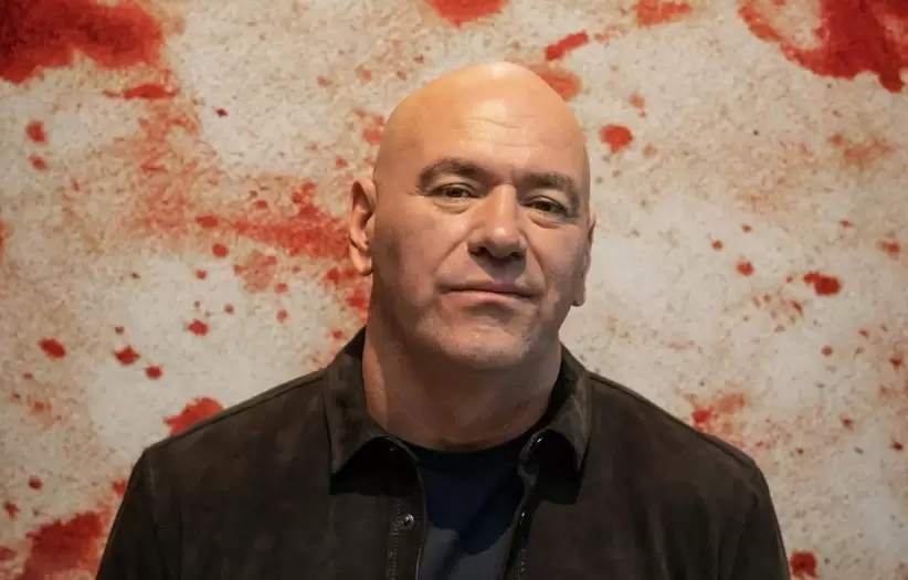 dana white UFC