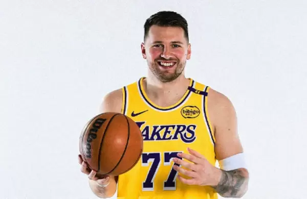 Una nueva era Laker: Luka Doncic firma un contrato de U$S 165 millones por tres aos con talento y fsico para ser campen