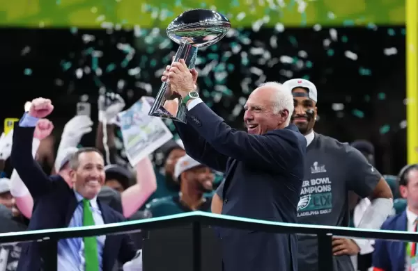 Los Eagles son campeones del Super Bowl; así fue como su dueño hizo su fortuna de US$ 5.300 millones