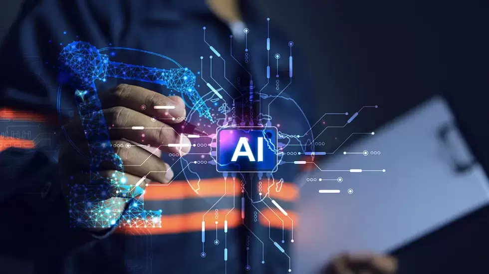 inteligencia artificial IA