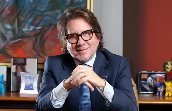 La resiliencia gua a este empresario