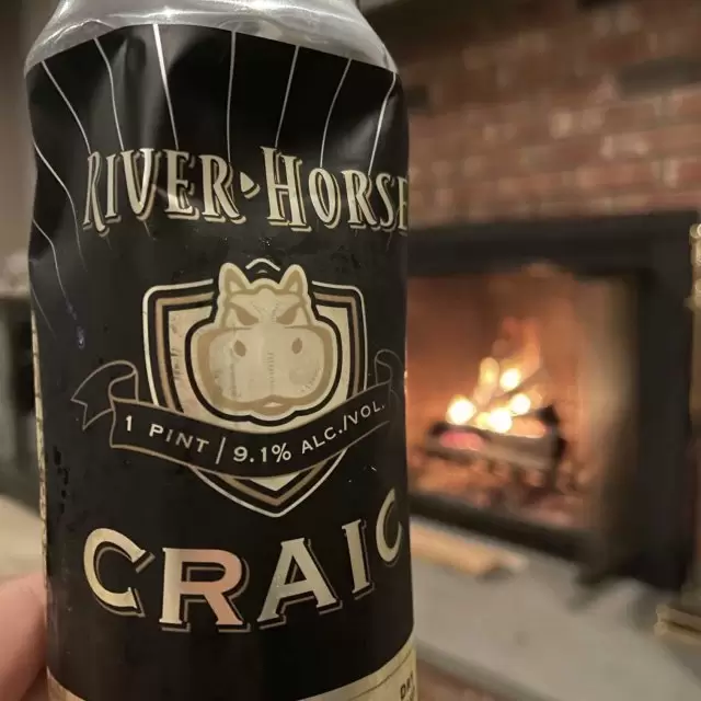 CRAIC, River Horse Brewing Co.