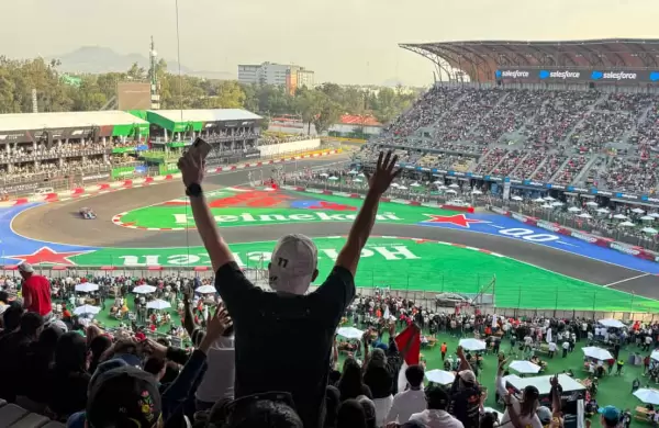 Cmo Heineken convirti su patrocinio en la F1 en una estrategia de marketing que conquista al pblico joven