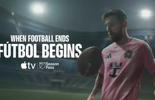 "Un golazo publicitario": Apple apost por Messi en el Super Bowl y logr un xito inesperado
