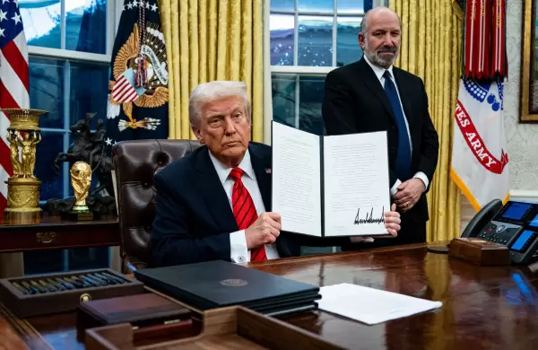 Donald Trump desata una ola "anti woke" en empresas