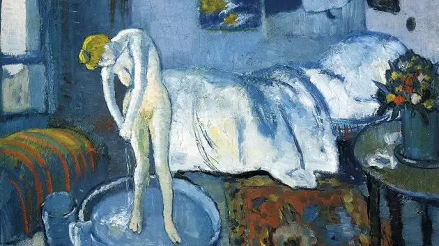 Picasso  periodo azul