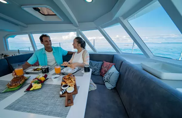 El superyate de lujo impulsado por IA que seduce a los millonarios