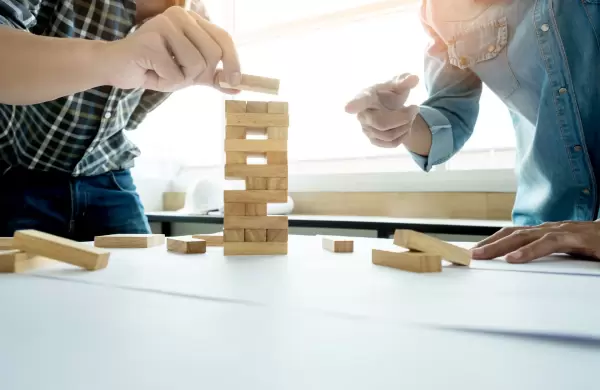 Ests operando un negocio o construyendo una empresa