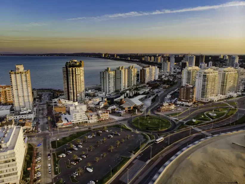 Punta del Este. Foto: Flickr.