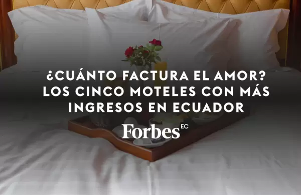 ¿Cuánto factura el amor? Los cinco moteles con más ingresos en Ecuador