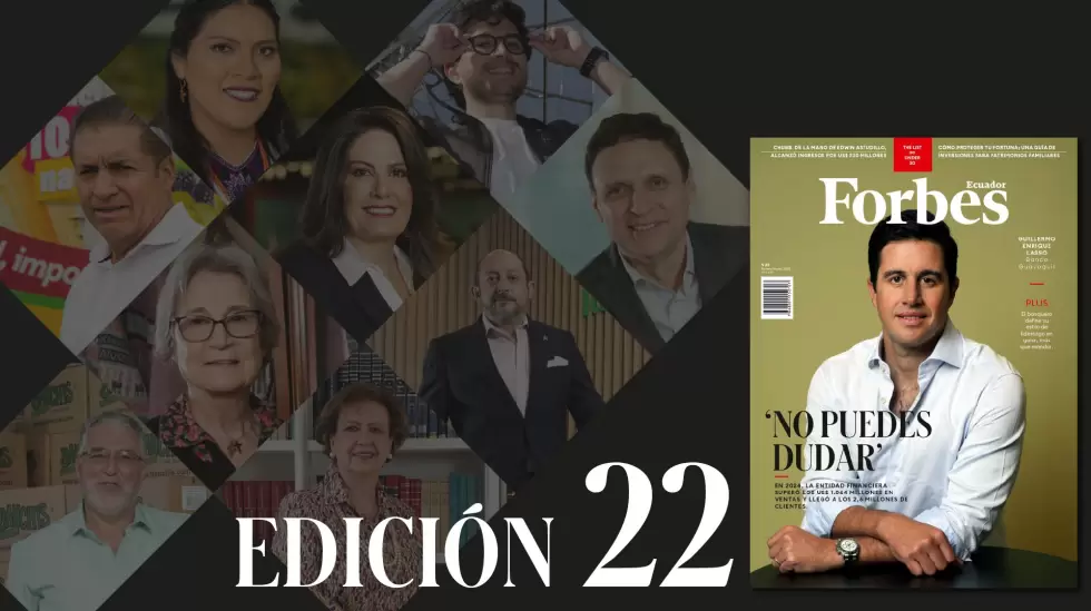 Forbes Ecuador 22