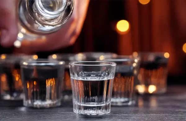 El mejor vodka del mundo, según The Wine And Spirits Wholesalers Of America